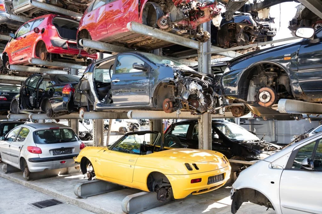 Schrottauto Ankauf Rottenburg