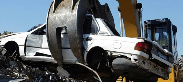 Autoverschrottung Rottenburg