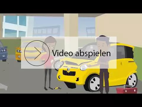Autoverschrottung Rottenburg Video